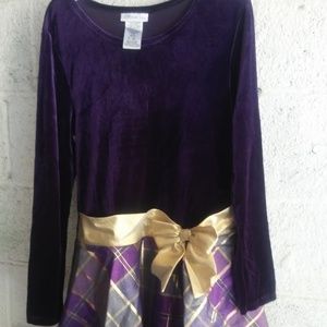 Bonnie Jean Girl's Size 16 Dress